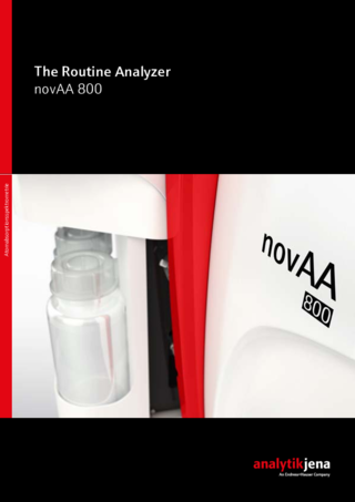 novAA 800